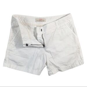 BT185 Women’s J. Crew Preppy Broken-In Chino Bermuda Shorts 4